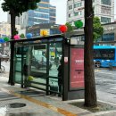 광명사거리 6번 출구 앞 이미지