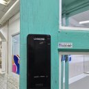 대림아파트 상가 | 탄현동도어락 탄현동출장열쇠 대림아파트 상가 로그홈 SH-LH310-N 도어락 시공 후기