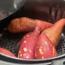 달달청과 | 보배청과 해남 꿀밤고구마 3kg 에어프라이어로 맛있게 굽기