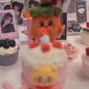 [엔써로그] NMIXX 지우 생일 카페 후기 | 올해 운 다 썼다