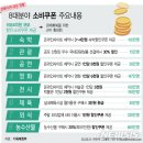 [3차 추경]1700억 소비쿠폰·5조 상품권 투하..돈 풀어 소비 유도한다 이미지