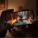 스마트폰 영상편집(야간) 이미지