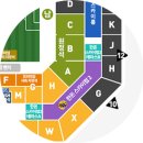 A-9 | 2025 K리그 서울상암월드컵경기장 원정석 남측 A구역 9열 후기(대구FC 원정 직관)