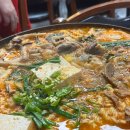 군포중학교 | 군포 맛집./“금당 약초 순댓국.” 순대곱창전골 메뉴 후기.(내돈내산)