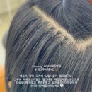 그루비살롱붙임머리
