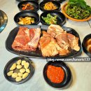 신한수위숯불갈비 | 방학동 도깨비시장 맛집 구운몽 돼지갈비 후기