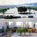 시청앞길 이미지