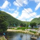 노적봉쉼터 | [진안 계곡 추천] 운일암반일암에서 만난 시원한 여름 피서지