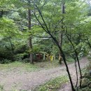 구봉산 2주차장 화장실2 | 전북 구봉산 최단코스 주차 1일2산 후기 2-1