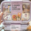 원스쿨어린이집 | [제품후기] 락앤락 스쿨핏 3칸 750ml 구매후기/ 산리오 도시락 (결국 산리오....)