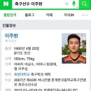 청소년대표 및 프로축구선수 출신 선수가 직접 가르칩니다. 이미지