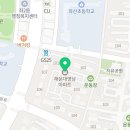 신곡중학교 정문 앞 이미지