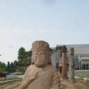 부여 고란사 석조입상 이미지