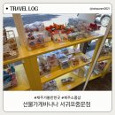선물가게바나나제주기념품샵신제주점 | [제주/중문 소품샵] 노란 건물이 매력적인 '선물가게바나나 서귀포중문점' 방문 후기 (ft. 대박 사은품)