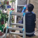 [일상일기]지구온난화 시대의 필수품 에어컨 곰팡이 청소 내돈내산 후기(삼성 무풍 연아 3구 투인원...