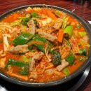 대짜만두전골 | 🍲 중앙해장 원그로브점 재방문 | 곱창전골은 역시 여기, 이벤트까지 제대로 챙긴 날
