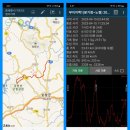 11215-자양2-1구간10 | 무이지맥 1구간 (분기점~강천산~노령)