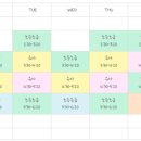 어린이발레(7～13세) 이미지