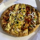 피제이 피자 청양점 | 서산 피제이피자에서 배달시켜먹기! 한판에 다섯가지맛이~?