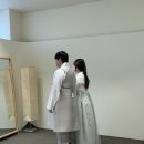 지제스튜디오 | [웨딩한복] 가을스튜디오 웨딩 촬영 더이채한복 후기