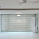 씨유울산야음캐슬점 | 울산 야음롯데캐슬 ｜미니멀 인테리어 맞춤 블라인드 커튼 시공