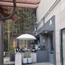 행복한나라 문고 | 코엑스데이트 / 삼성중앙역맛집 사이드에이에서 분위기 좋은 점심데이트 후기