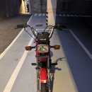 대림 핸디50cc 판매합니다 이미지