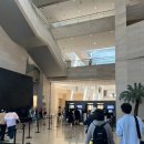 서울 이촌 국립중앙박물관 관람 후기, 가는법, 푸드코트