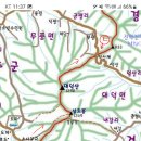 백두대간 5기 북진 18차 10구간 신풍령(빼재)삼봉산 소사고개 삼도봉(초점산) 대덕산 덕산재 이미지