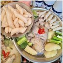 효담칼국수 닭한마리 이미지