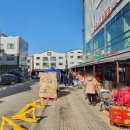 세교도서관 앞 이미지