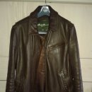 Eddie Bauer Leather Jacket for sale 이미지