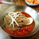 한탕강막국수