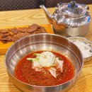 육쌈냉면(신촌점) | 신촌 이대 혼밥 추천 매콤시원한 육쌈냉면 메뉴