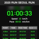 (주)런 | 2025 런서울런 10km 후기 보따리