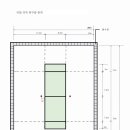 국제규격 족구장2면 설치 추진 이미지