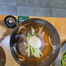 오장동불고기，냉면
