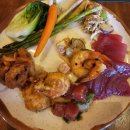 [미국여행] 하와이 마켓플레이스 &#34;Hukilau Market Place&#34;, 뷔페 &#34;Gateway Buffet&#34;, 공연 &#34;HA Breath of...