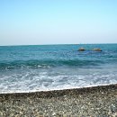 동해바다 이미지