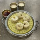 원조 초원밀면 돼지국밥 | 부산 서면 밀면 맛집 추천 서면역 근처 가성비 좋은 돼지국밥 밀면집 원조부산밀면 서면본점
