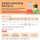 ♥본인 일부부담금 산정특례 제도 이미지