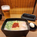 후쿠오카 이치란라멘 캐널시티점 후기🍜 혼밥 최강 라멘집 주문방법까지 총정리
