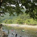 GS25 울산UNIST 2호점 | 울산 배내골 퀸즈파크펜션 여행기 물놀이 계곡 평상 물고기 다슬기