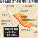 남부순환도로 이미지