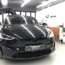 하나오토 | [대전 테슬라 튜닝] 2026년형 모델X 오토프렁크 장착 완벽 시공 후기