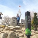 화랑대사거리 버스정류장(11141) | 수락지맥3완, 담터고개~구릉산~망우산~용마산(봉)~아차산~광나루,광진교(19.4.16.화)