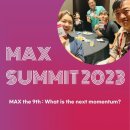 MAX Summit 2023📓 광고·마케팅 컨퍼런스 <b>맥스</b> 서밋 강연 및 네트워킹 후기