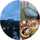 블랙성인오락실 | 제주 동쪽 숙소 가성비 수영장 호텔 코델리아 모든 것