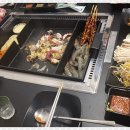 찜이랑고기랑