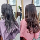 리틀조미용실 | 공덕동미용실 후기 : 망한 펌으로 상한 머릿결, 고민 해결하고 왔어요